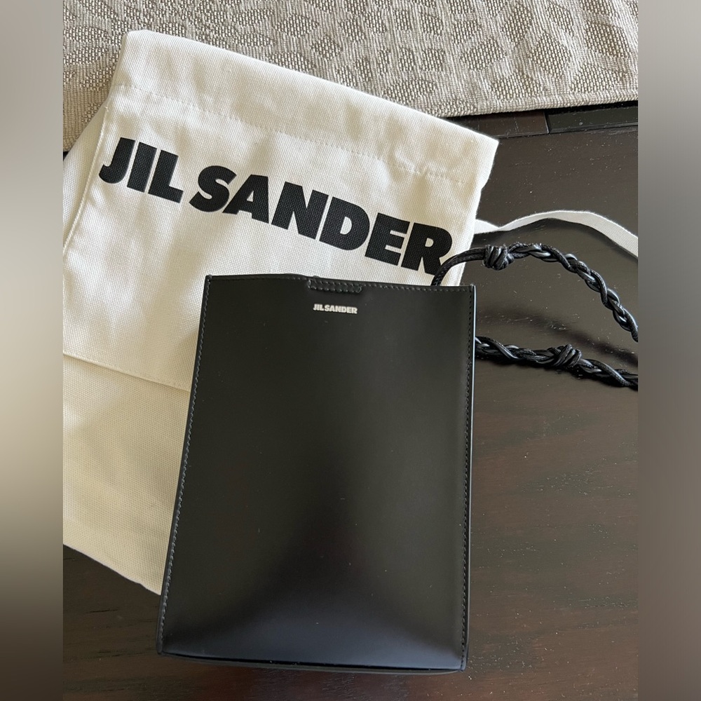 Jil Sander Small Tangle Bag